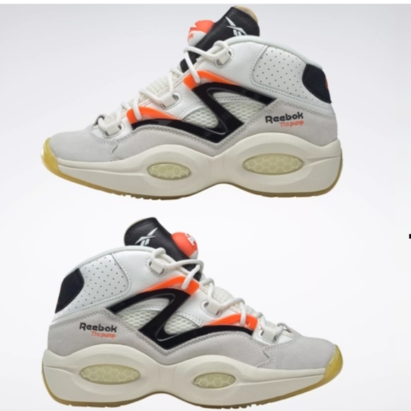 QUESTION PUMP BASKETBALL SHOES - Picture 6 of 11